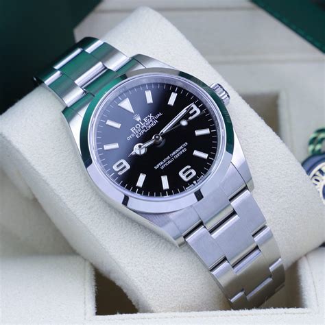 rolex explorer 36 2023|rolex 36mm explorer 2022.